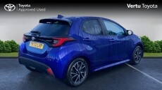 Toyota Yaris 1.5 Hybrid Design 5dr CVT Hybrid Hatchback